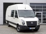 Volkswagen Crafter LWB High Roof Bus 2006 года